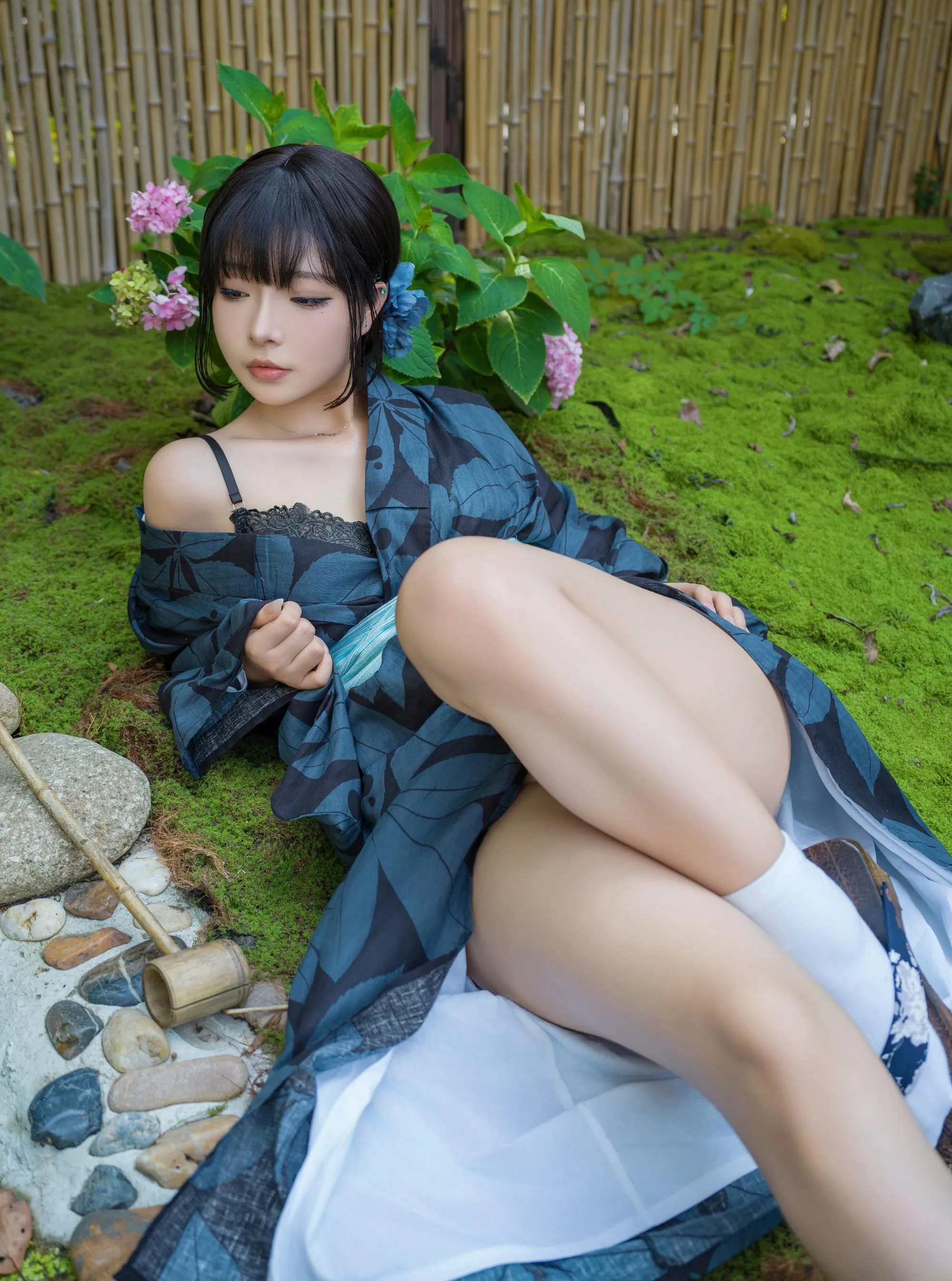 yuuhui玉汇 – NO.041 中庭之妻 [117P]插图6